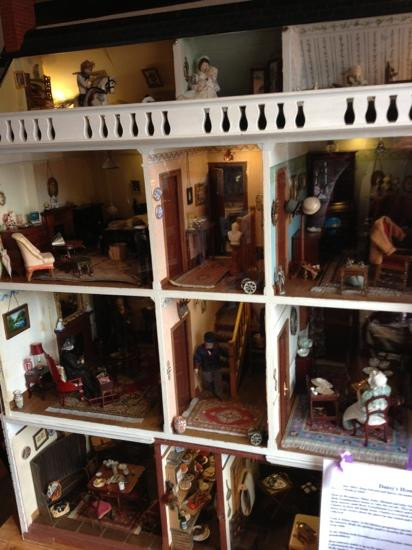 Mevagissey Museum-梅瓦吉西必去景点
