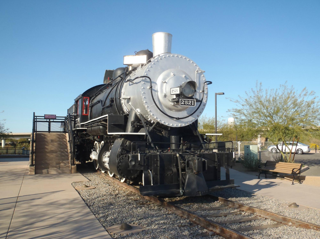 Yuma Crossing National Heritage Area-尤马必去景点
