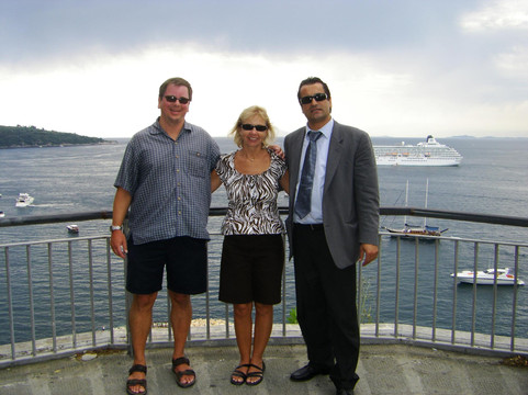 Johnny's Tour Service-索伦托必去景点