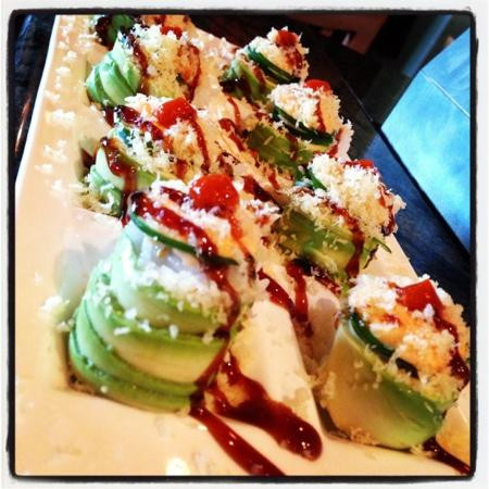 Cafe de Thai and Sushi