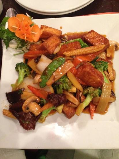 Hong Kong Wok 'n Grill