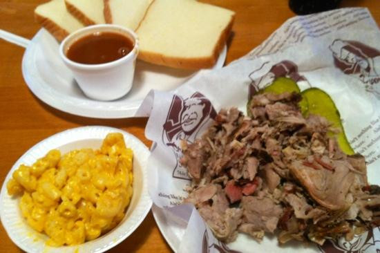 Northport餐馆和美食-Dreamland BBQ