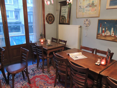 The Green Man-奥斯坦德必去景点