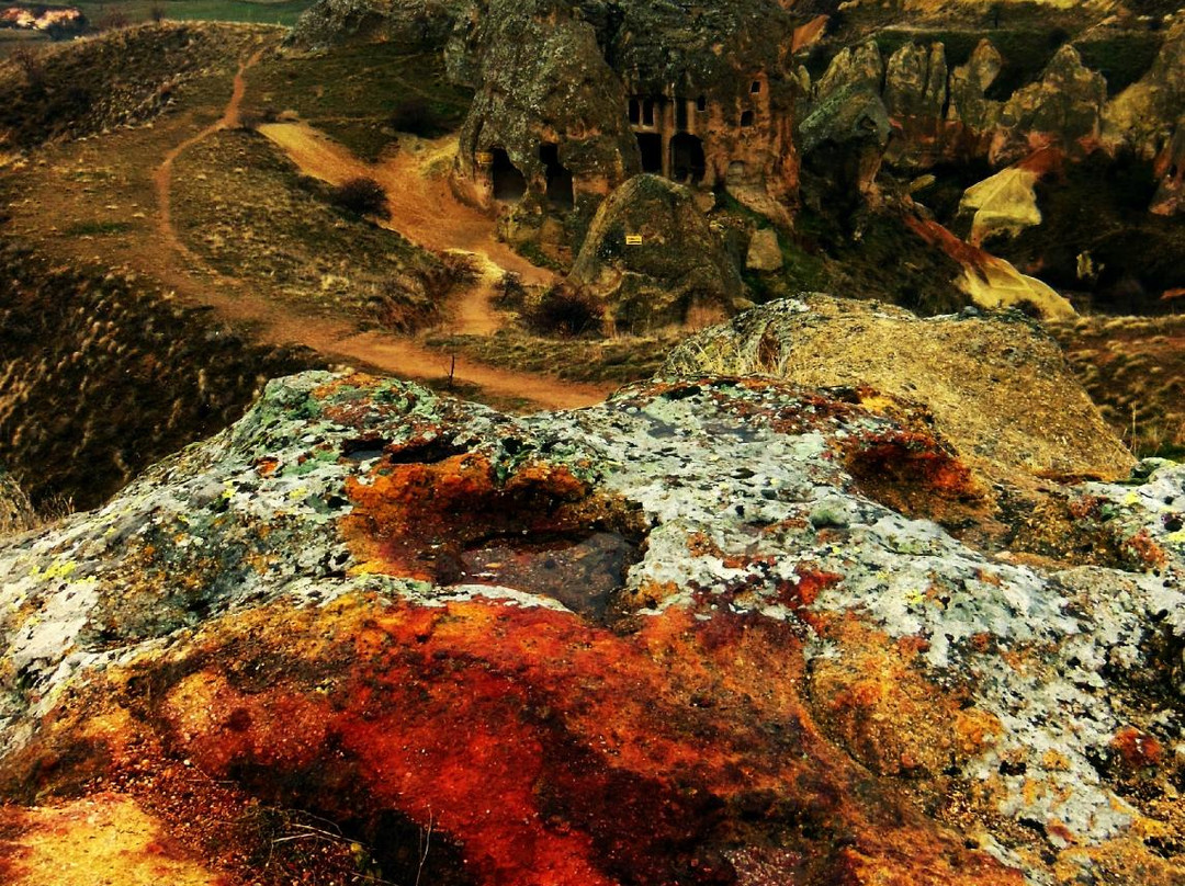 Pancarlik Valley-于尔居普必去景点