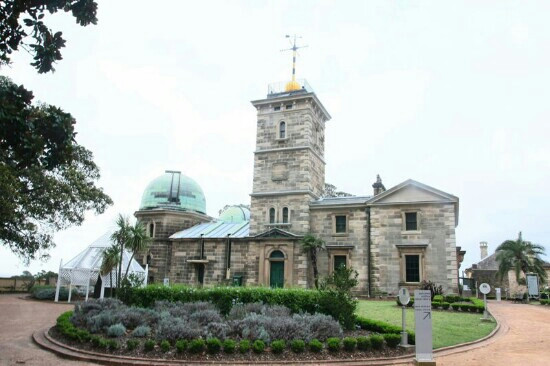 悉尼天文台-悉尼必去景点