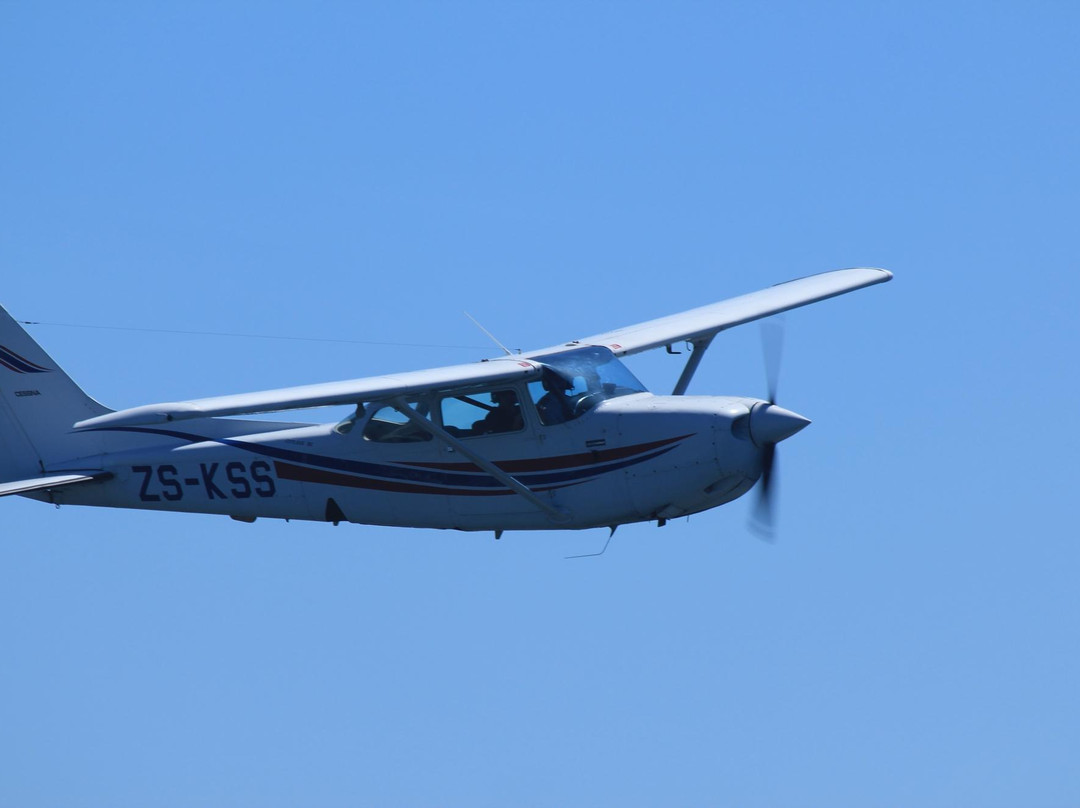 Agulhas 360 Scenic Air Ventures-开普敦中心区必去景点