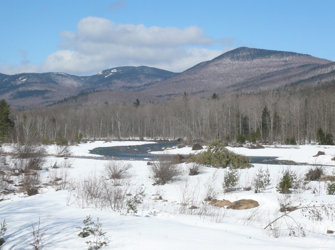 Bear Notch Ski Touring Center-巴特利特必去景点