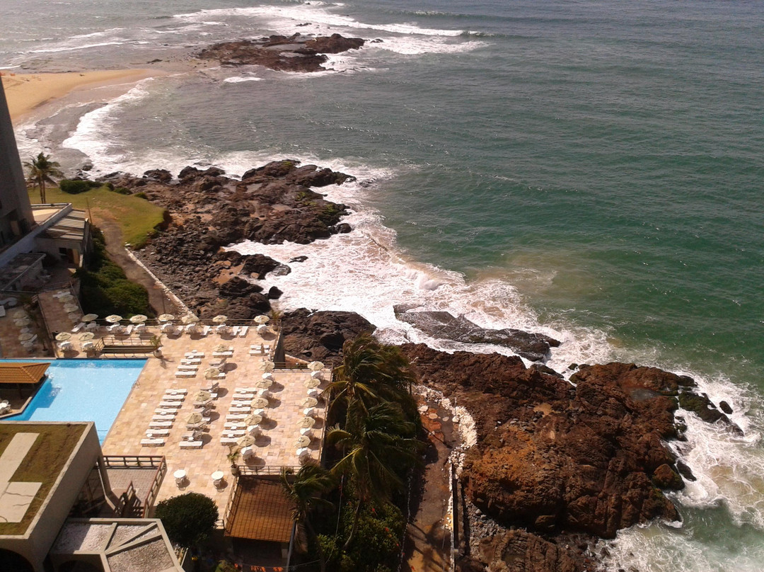 Ondina Beach-萨尔瓦多必去景点