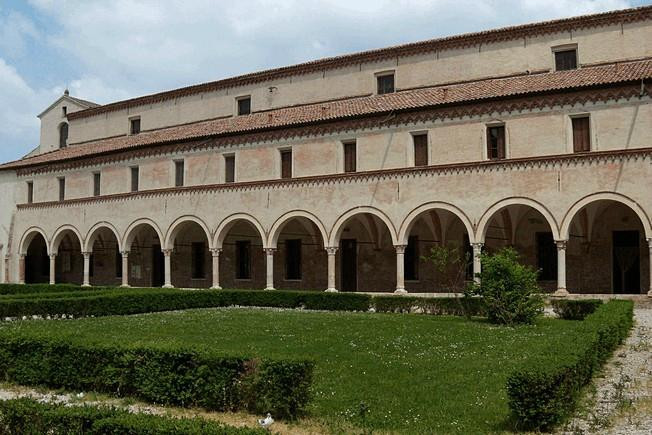Abbazia di Polirone景点图片