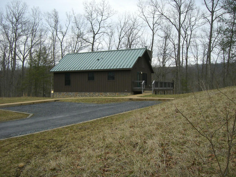 Shenandoah River State Park-Bentonville必去景点