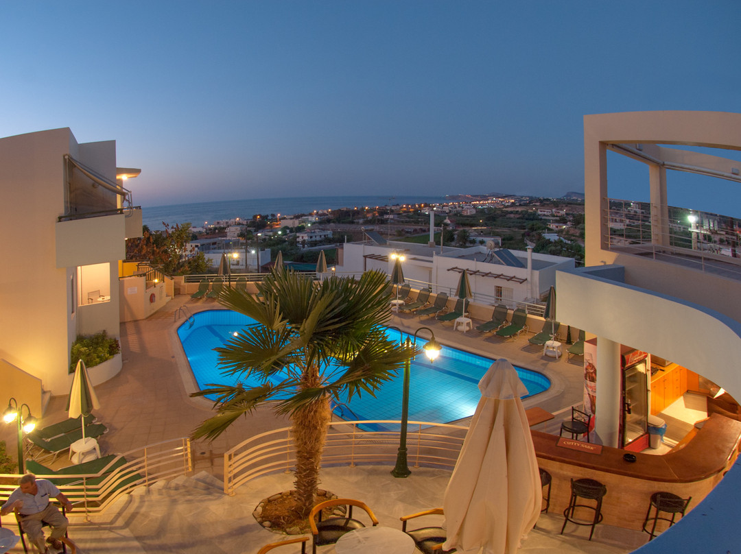 Rethymno Hotel Apartments