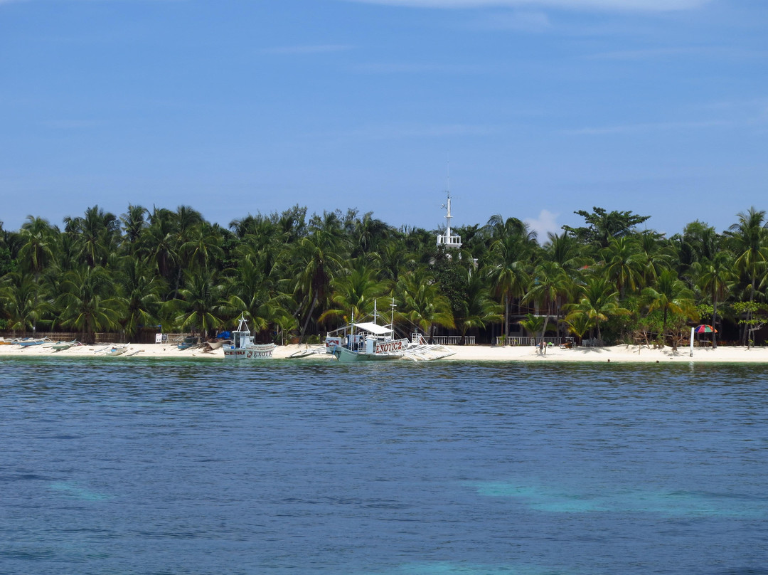 Buceo Malapascua-妈妈拍丝瓜岛必去景点
