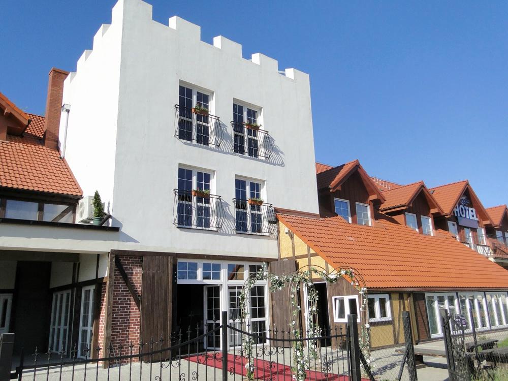 Hotel Agat-官方