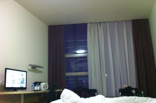 临汾如家火车站店主图