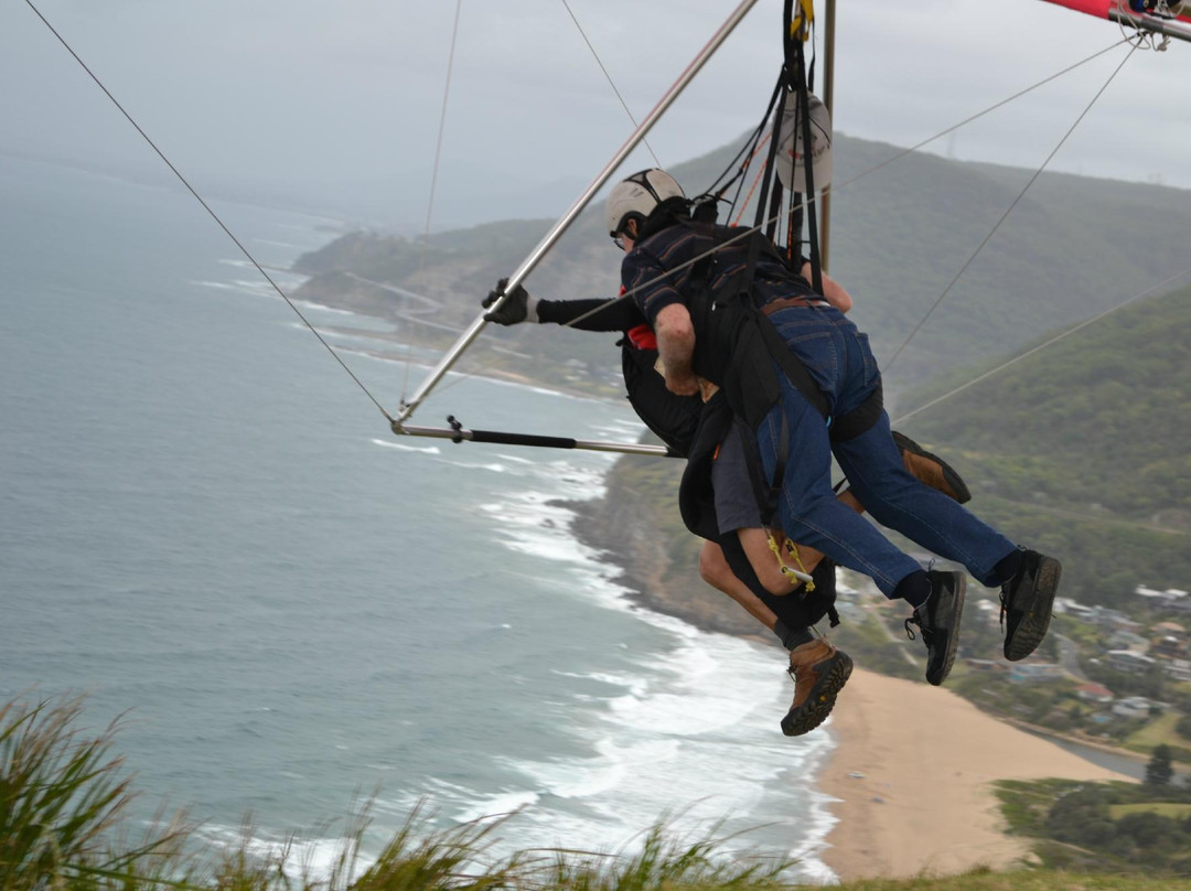 HangglideOZ-Stanwell Park必去景点