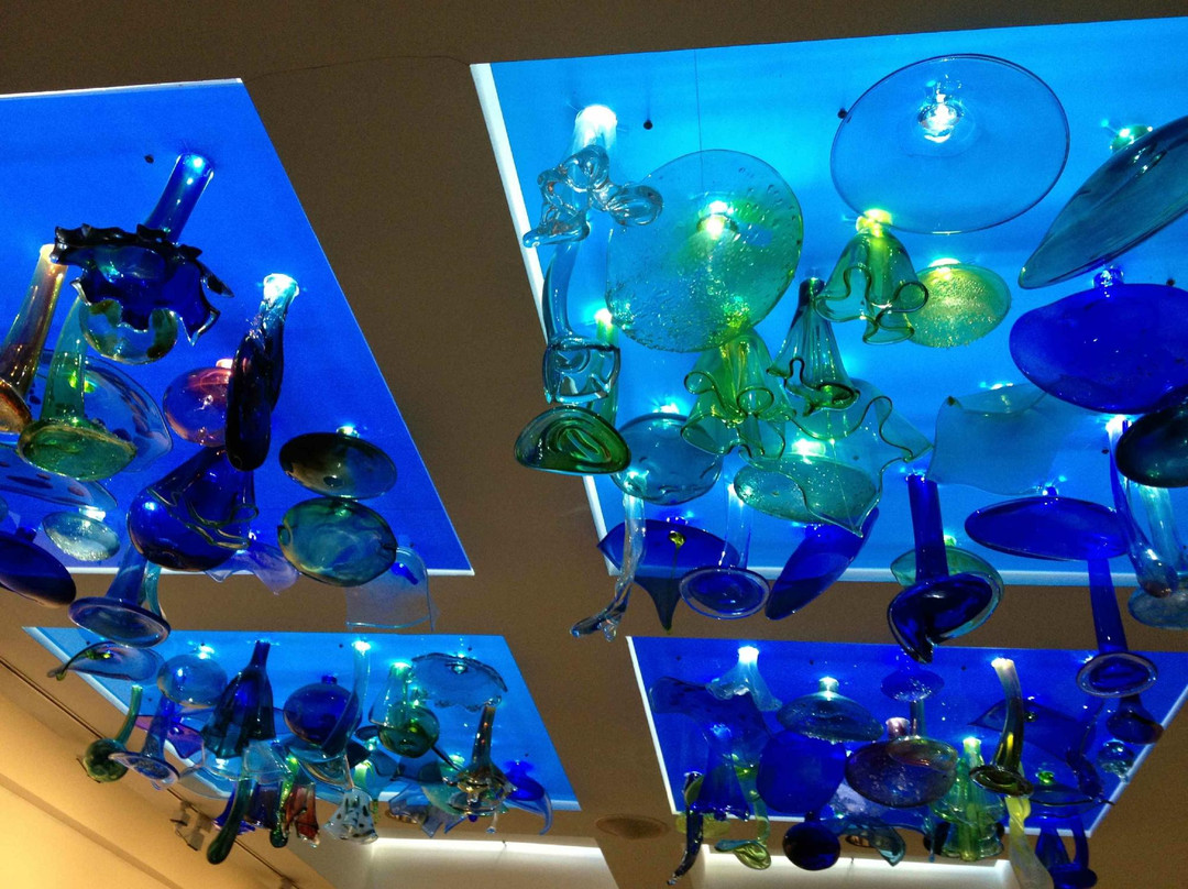 Artium Museum景点图片