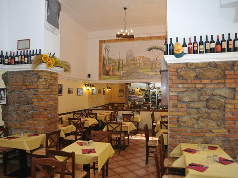 Trattoria Sapori di Casa主图