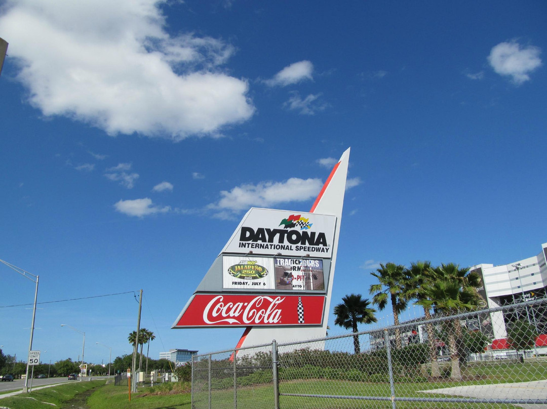 Daytona International Speedway景点图片