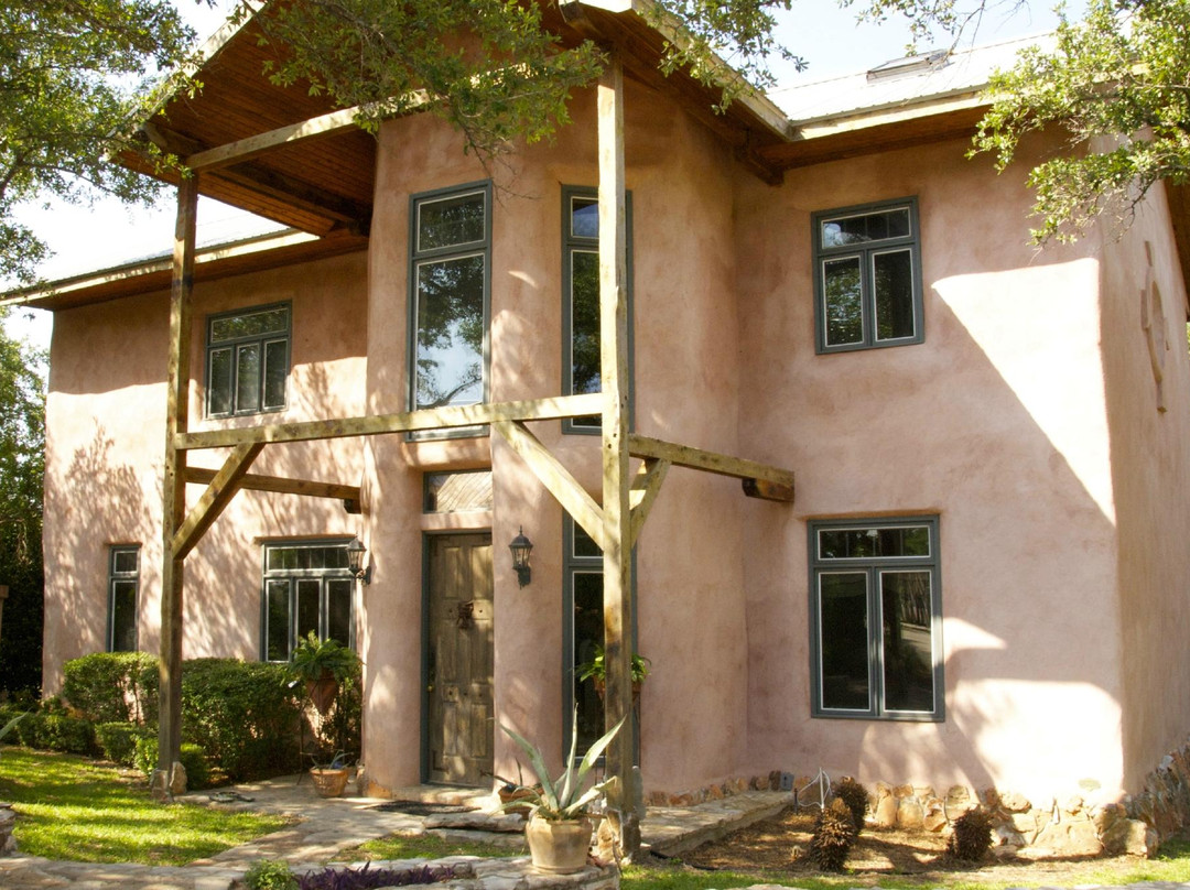 Spicewood酒店住宿-Living Waters on Lake Travis