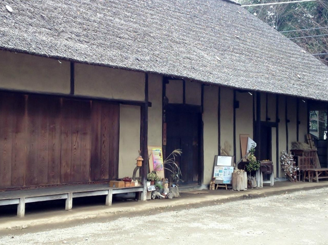 Historic House of Old Shimada Family-三芳町必去景点