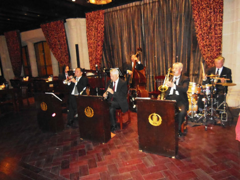 和平饭店爵士俱乐部-上海市必去景点