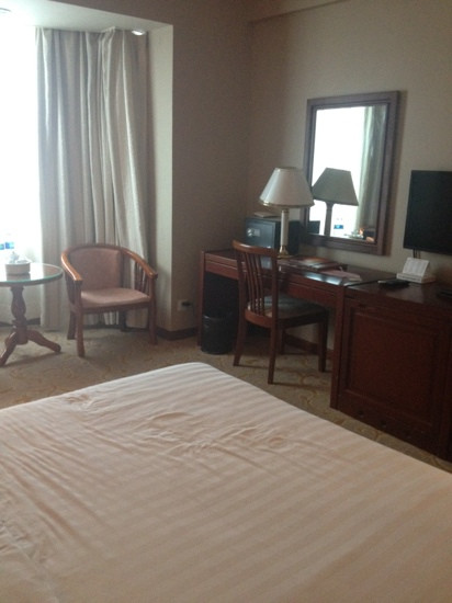 嘉和海景酒店主图