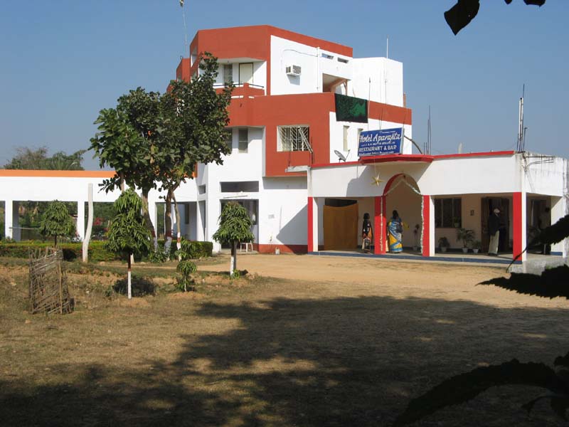 Hotel Aparajita-官方