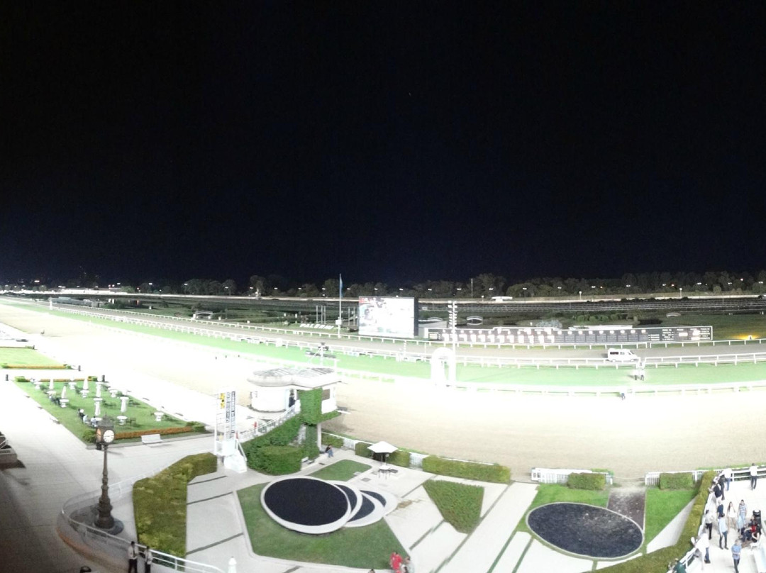 Hipodromo Argentino de Palermo-布宜诺斯艾利斯必去景点