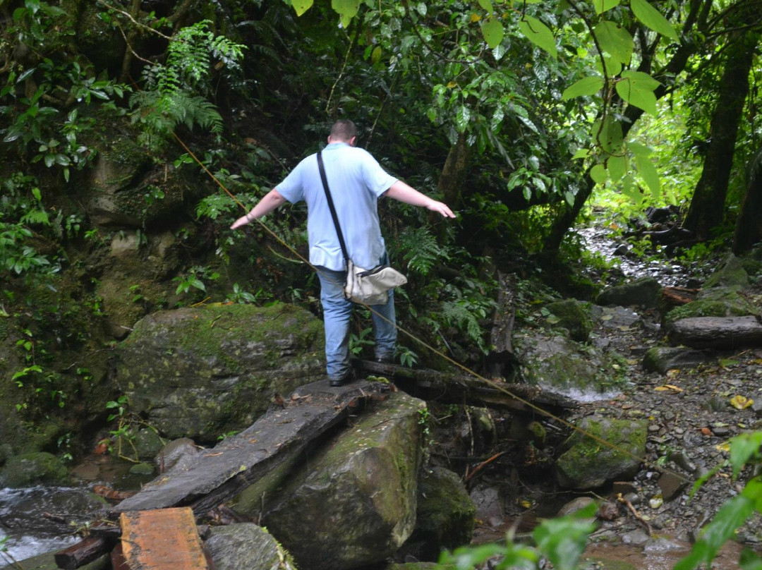 San Luis Waterfall景点图片