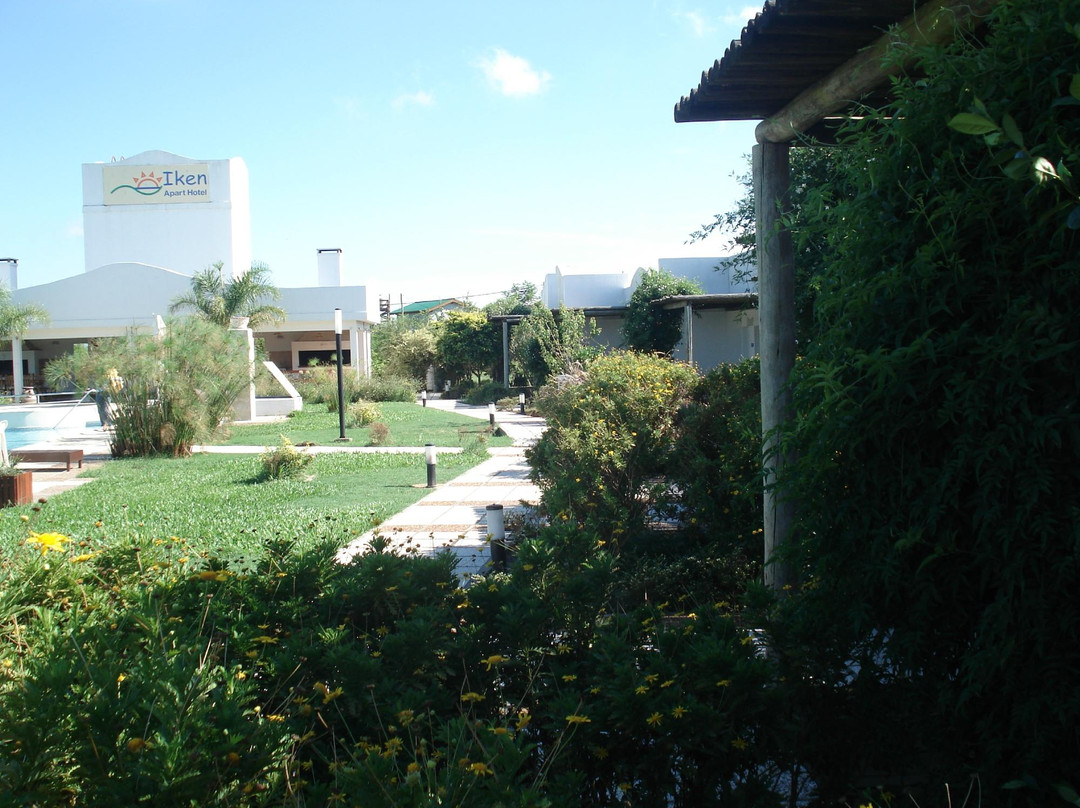 Iken Apart Hotel主图