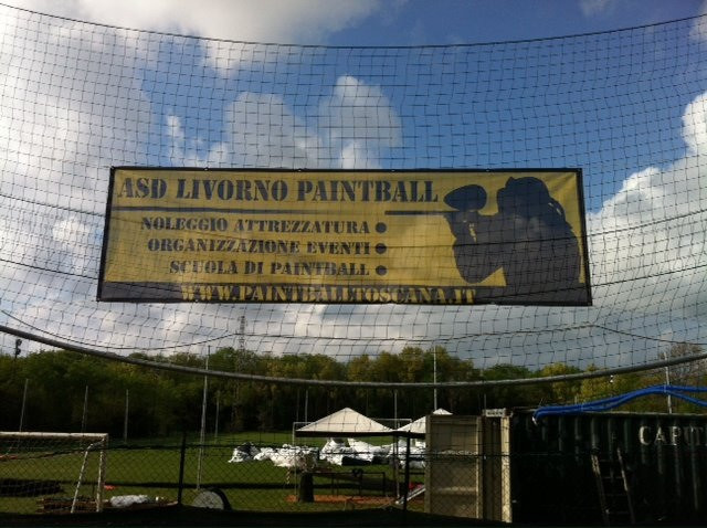 Paintball Toscana景点图片