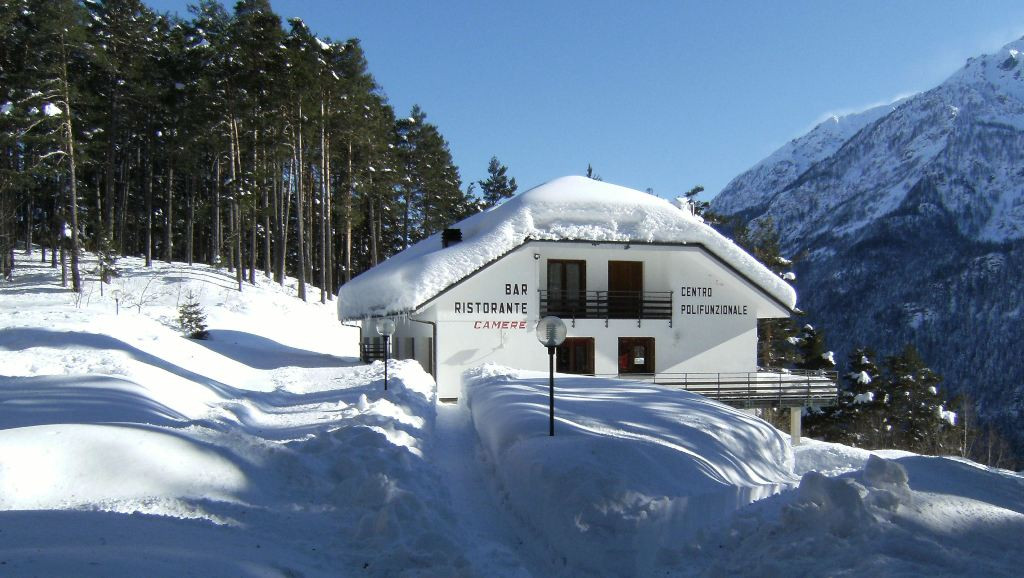 Ristorante,Bar,Camere La sotta