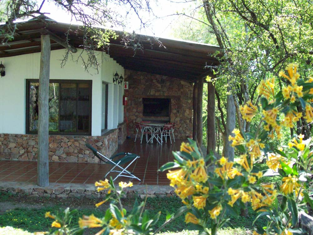 Cabañas Siesta Serrana