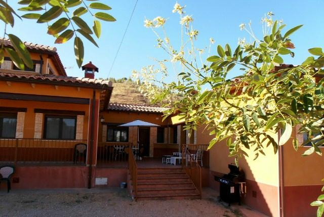Casa Rural Finca el Arroyo