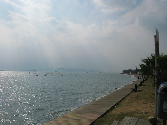 音乐广场-厦门市必去景点