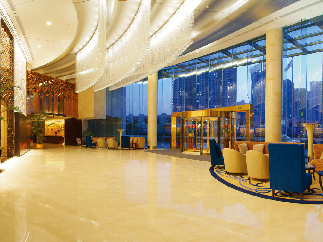 芜湖新百金陵大酒店主图