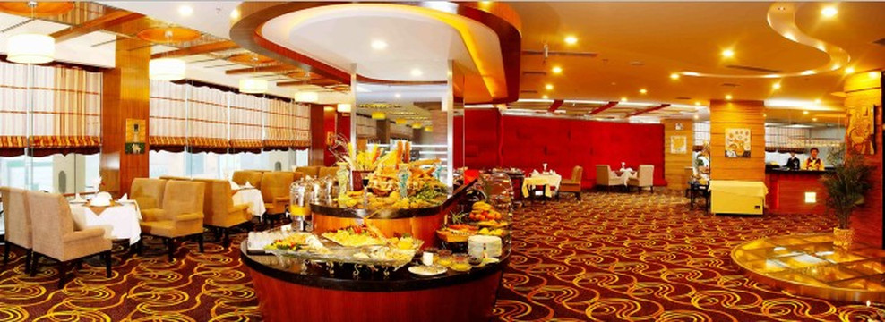 纽宾凯N+国际酒店(武汉中山公园雪松路店)主图