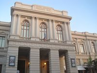 Teatro Francesco Cilea景点图片