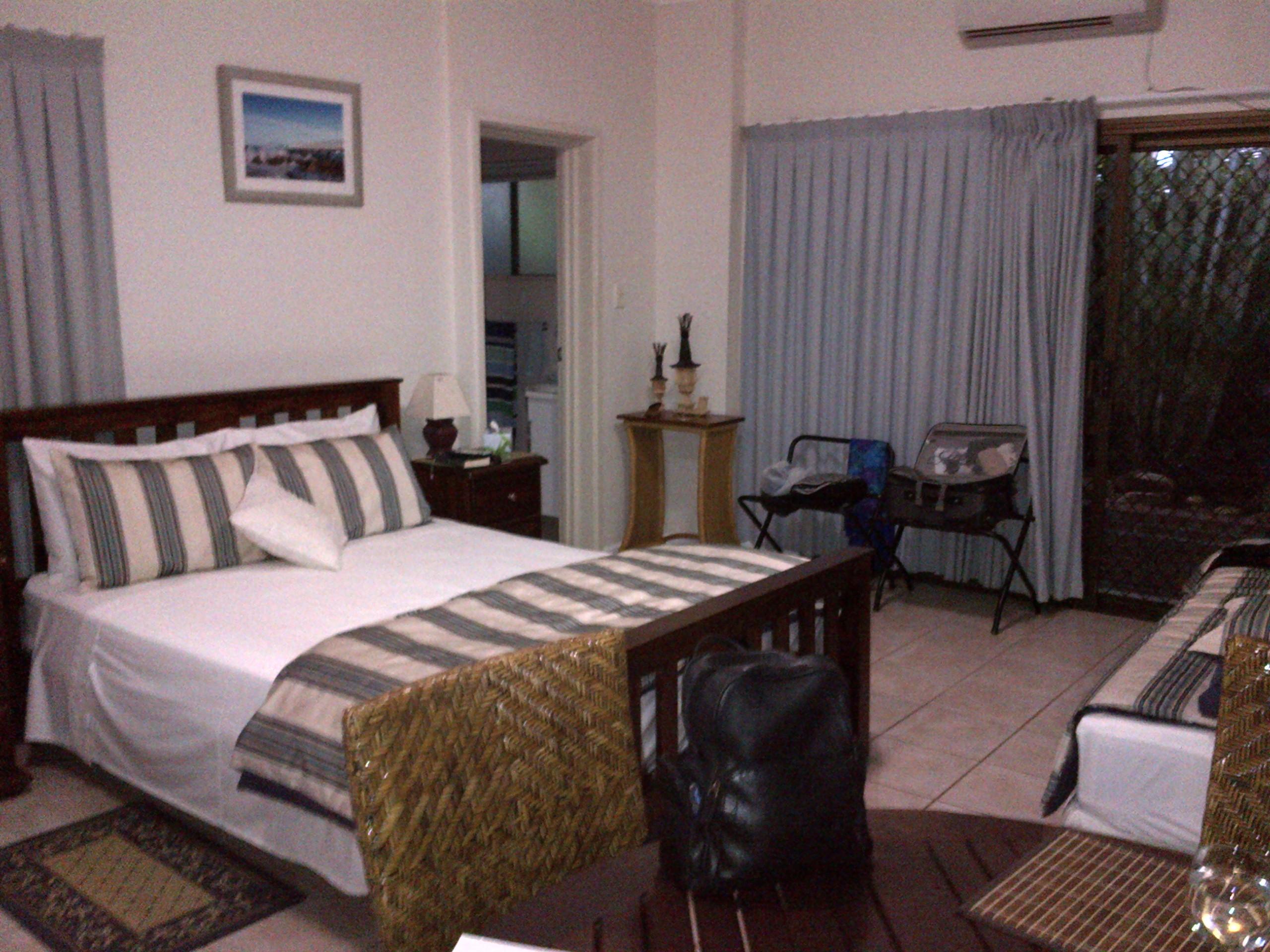Orchids at Nightcliff Tropical Bed and Breakfast-客卧