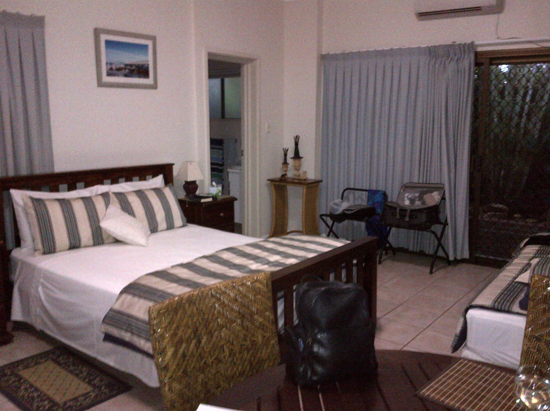 Lee Point酒店住宿-Orchids at Nightcliff Tropical Bed and Breakfast
