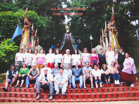 清迈旅游中心-清迈必去景点