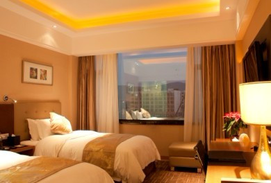 襄阳名人酒店主图