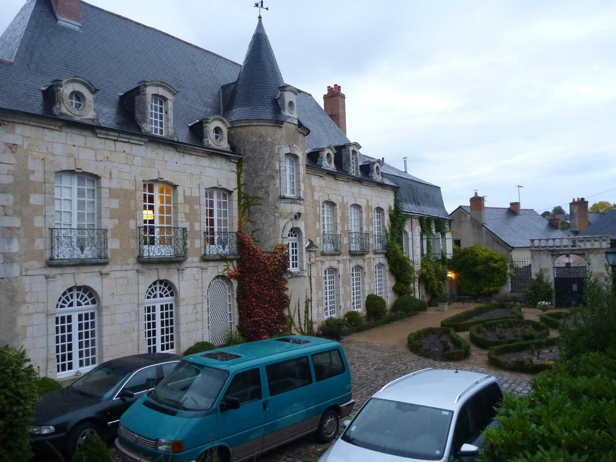 Villa Saint Nicolas-浴室