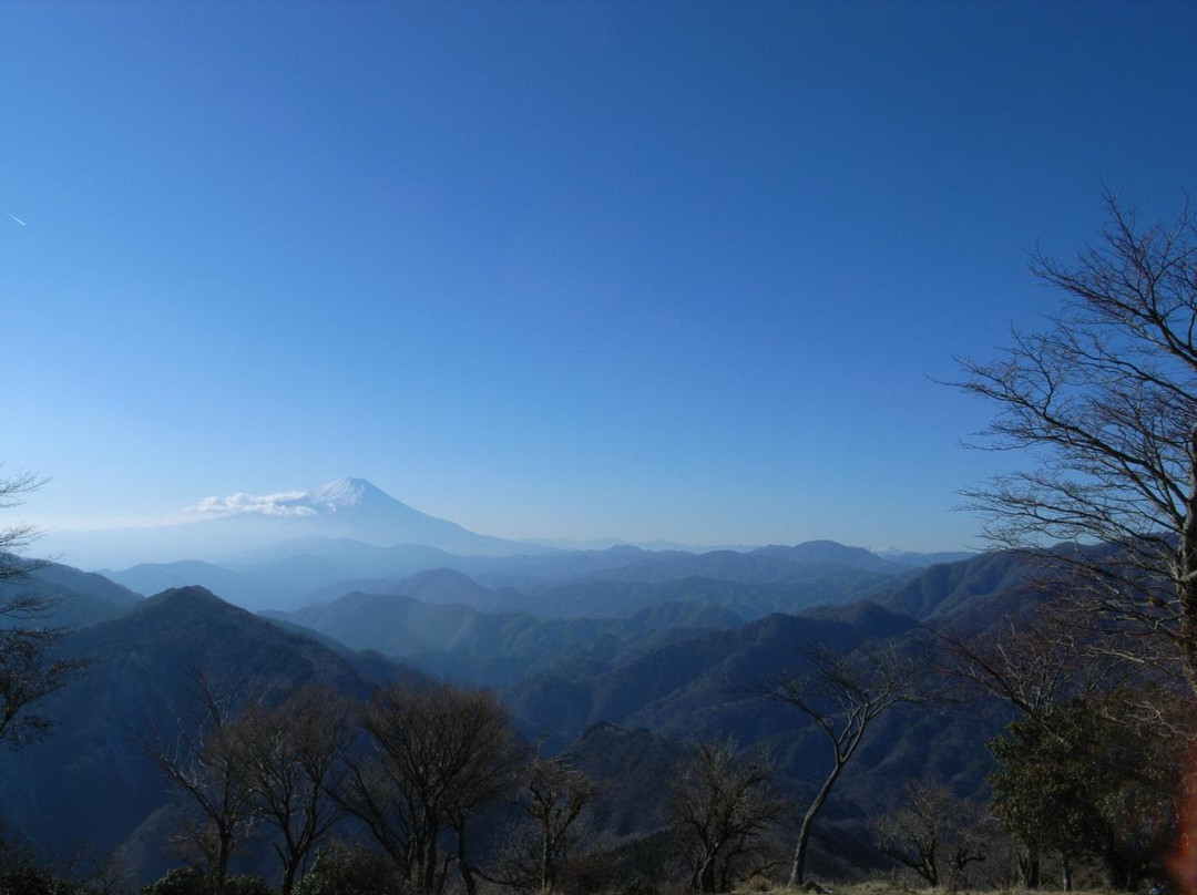 Mt. Nabewari-秦野市必去景点