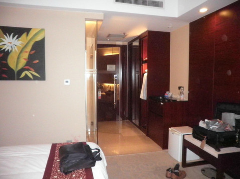 昆山格林菲尔华美达大酒店主图