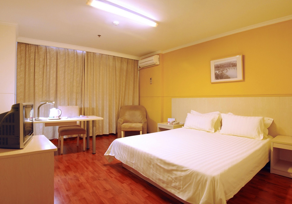 锦江之星酒店(无锡火车站古运河店)主图