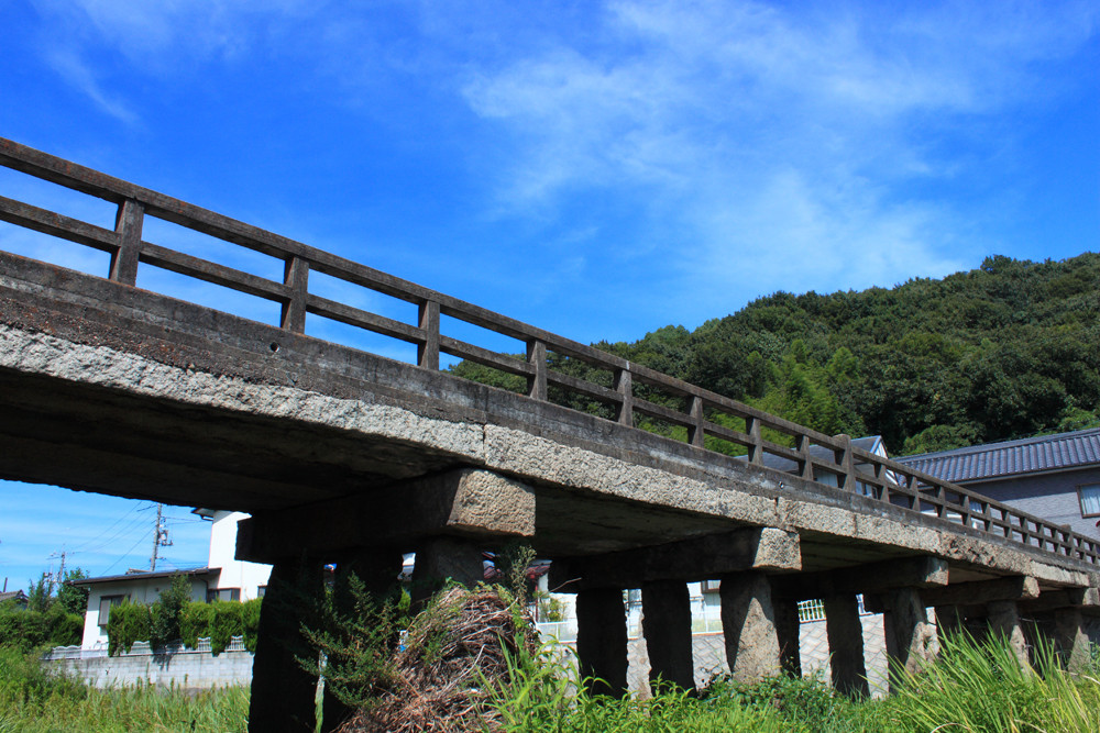 The Stone Bridge of Shuten景点图片