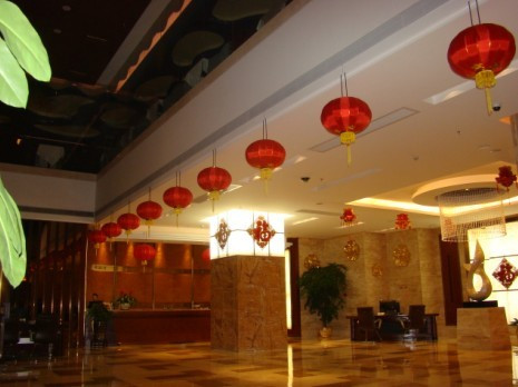 中恒泛亚大酒店主图