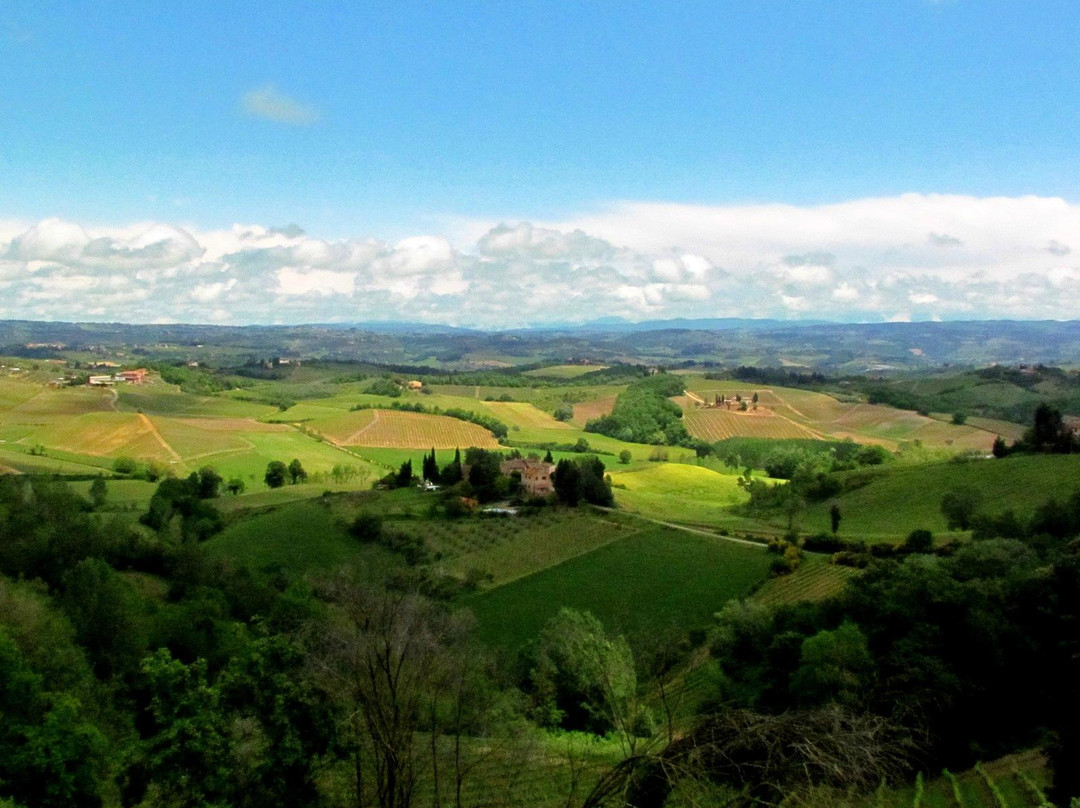 Tuscany on Wheels景点图片