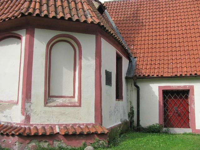 Holy Trinity Church-契斯凯布达札维必去景点